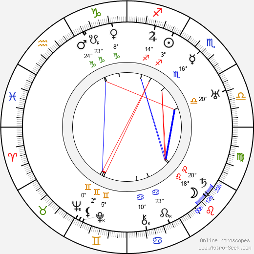 Jan Böhm birth chart, biography, wikipedia 2024, 2025