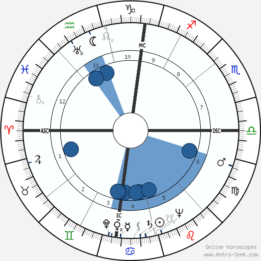Irving Saul Shapiro wikipedia, horoscope, astrology, instagram