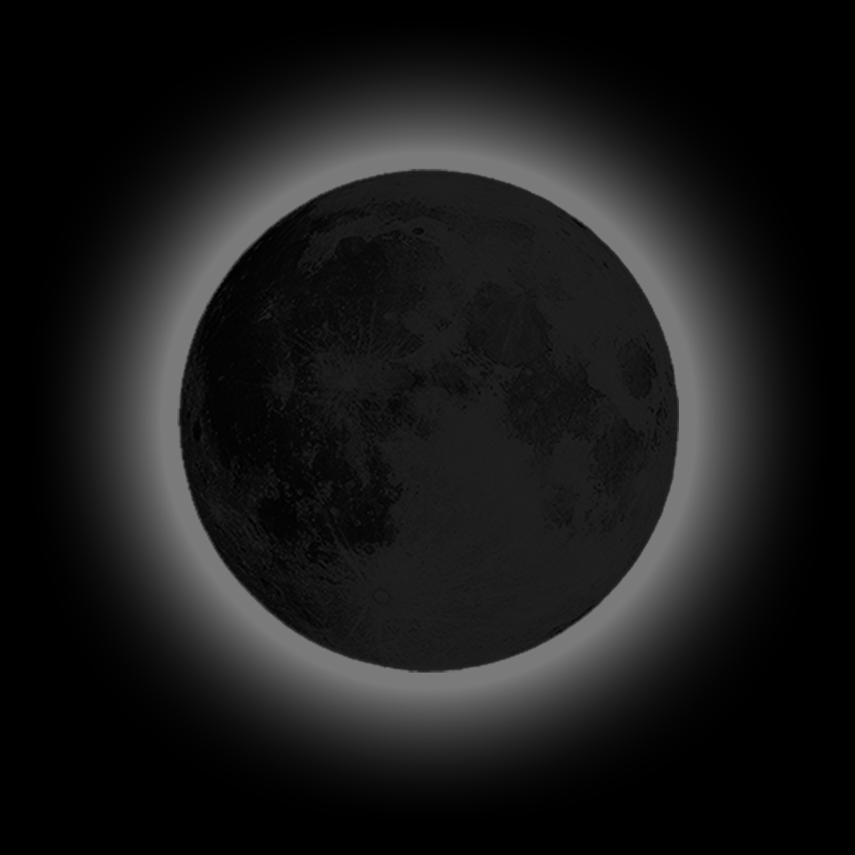 New Moon in Aries, April 5, 2019 Lunar calendar, Moon Phase Astro