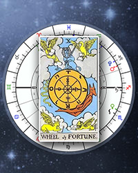 Tarot — The Hoodwitch  Tarot, Astrology chart, Tarot decks