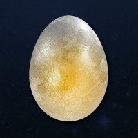 Easter Sunday Date Egg 2034